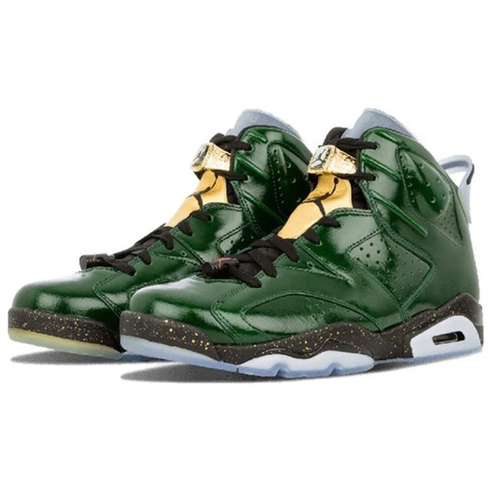 11M Jordan 6 Retro Champagne Bottle